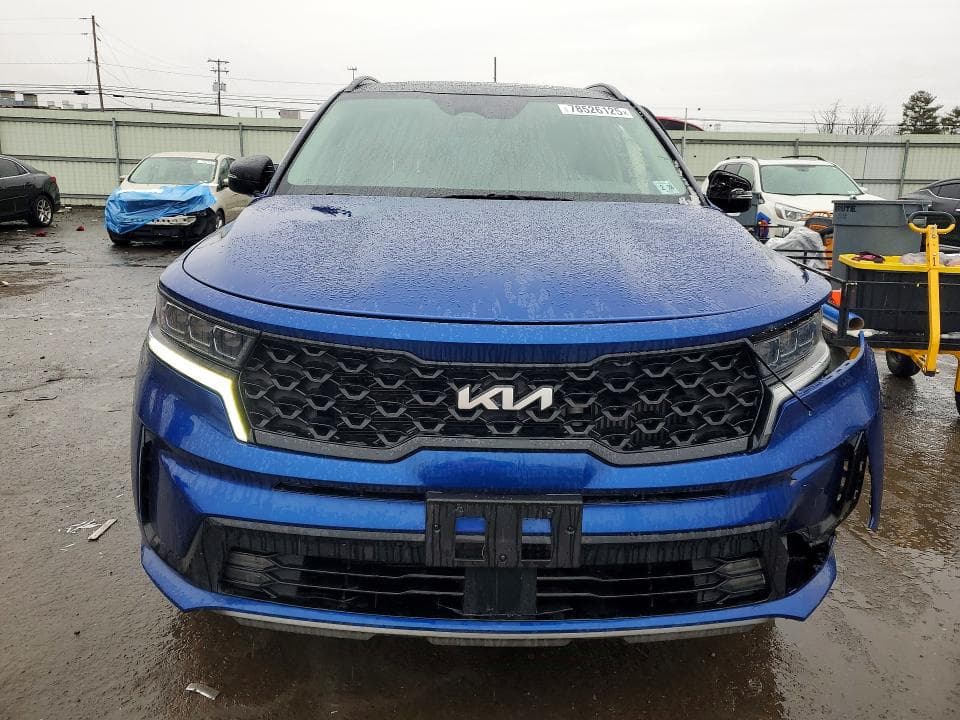 2022 KIA SORENTO SX 5
