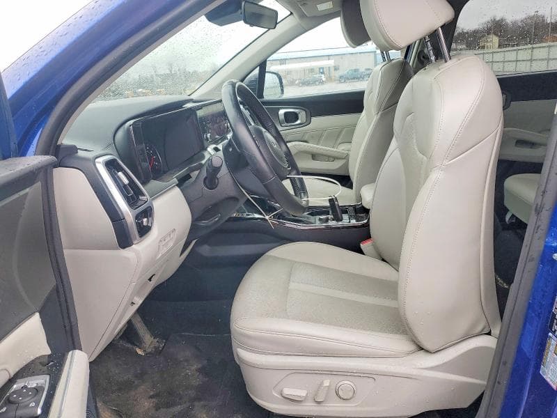 2022 KIA SORENTO SX 7