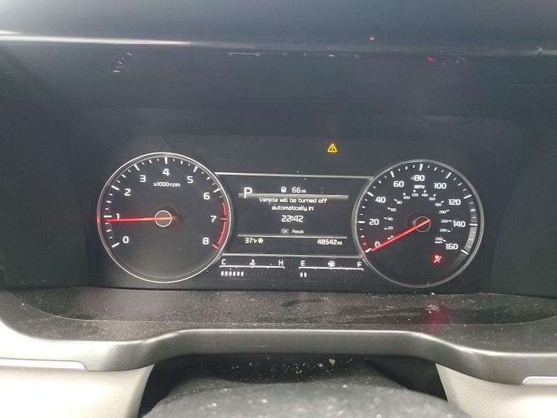 2022 KIA SORENTO SX 9