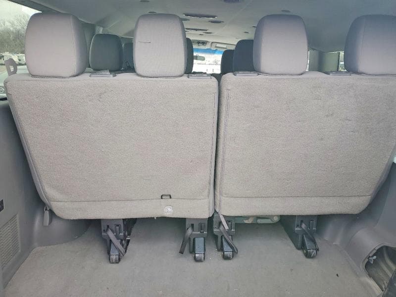 2017 NISSAN NV 3500 HD SV 10