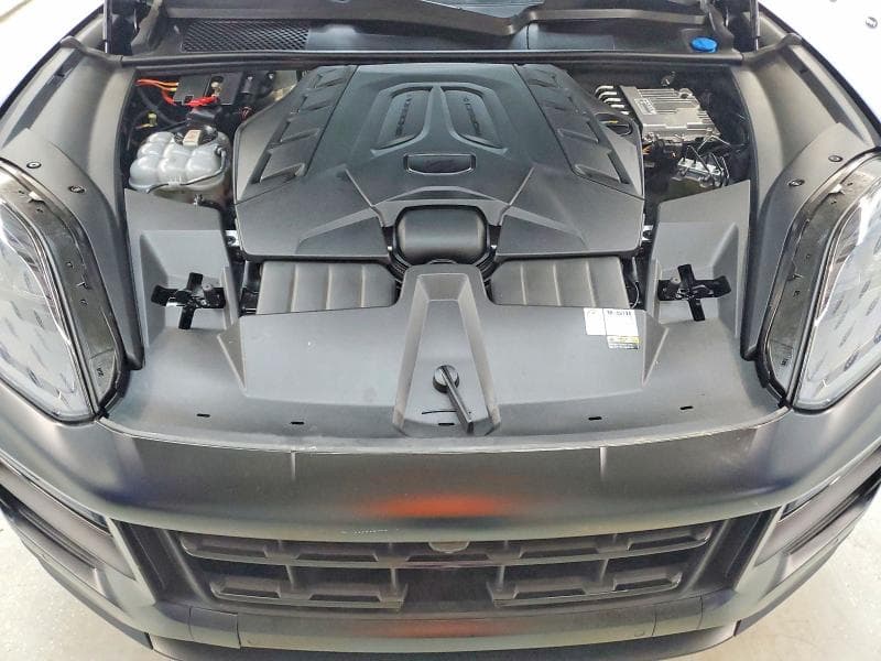 2024 PORSCHE CAYENNE TURBO GT TURBO GT 13