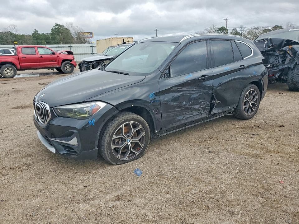 2020 BMW X1 XDRIVE28I - 1