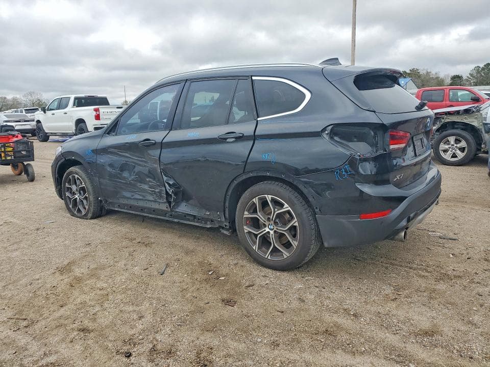 2020 BMW X1 XDRIVE28I 3