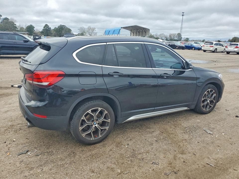 2020 BMW X1 XDRIVE28I 4
