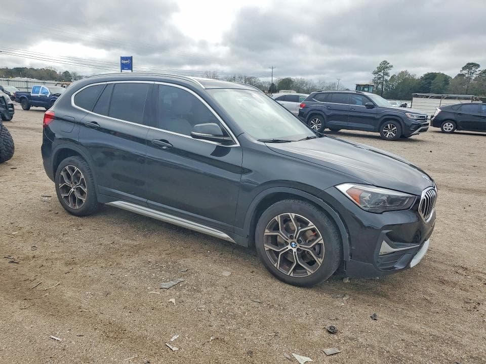 2020 BMW X1 XDRIVE28I 5