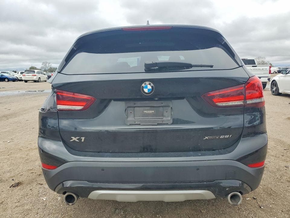 2020 BMW X1 XDRIVE28I 7