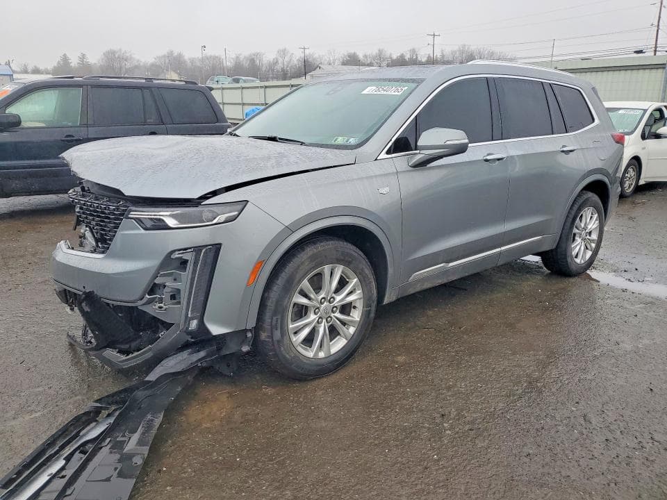 2024 CADILLAC XT6 LUXURY - 1