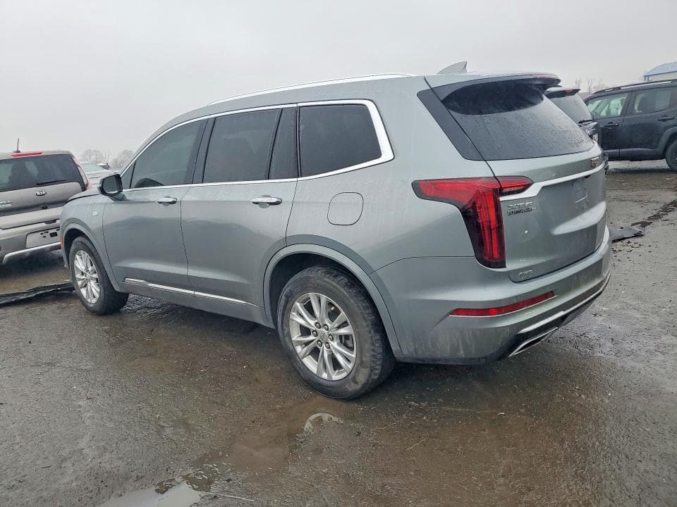 2024 CADILLAC XT6 LUXURY 2