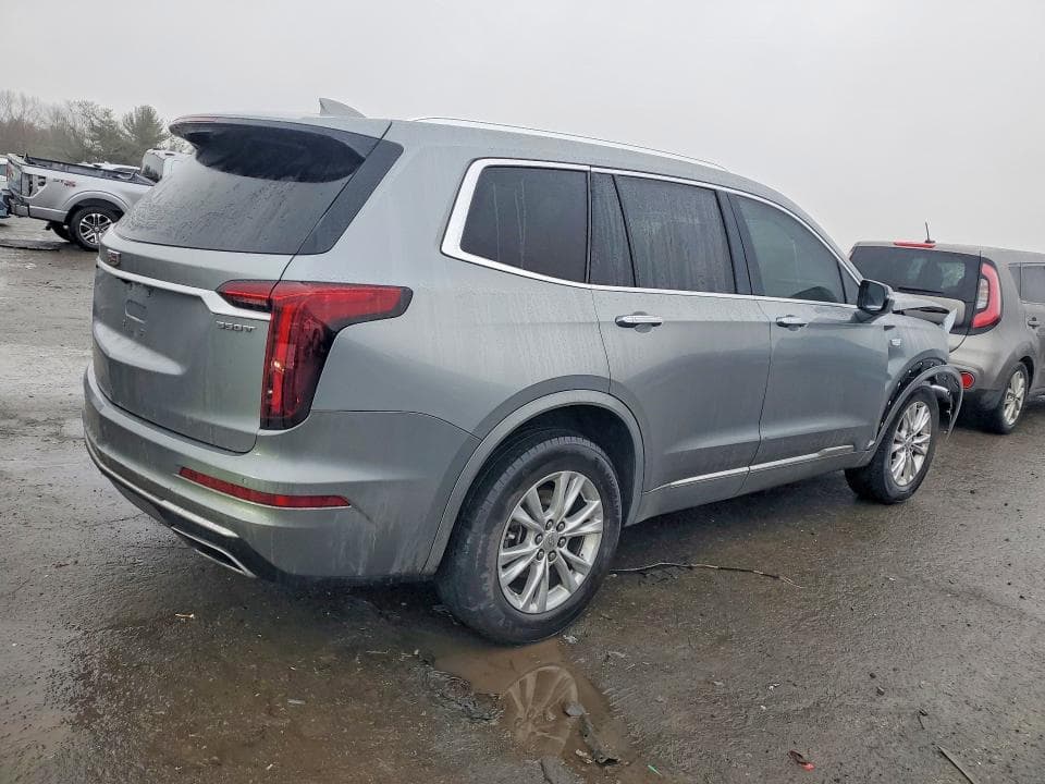 2024 CADILLAC XT6 LUXURY 3