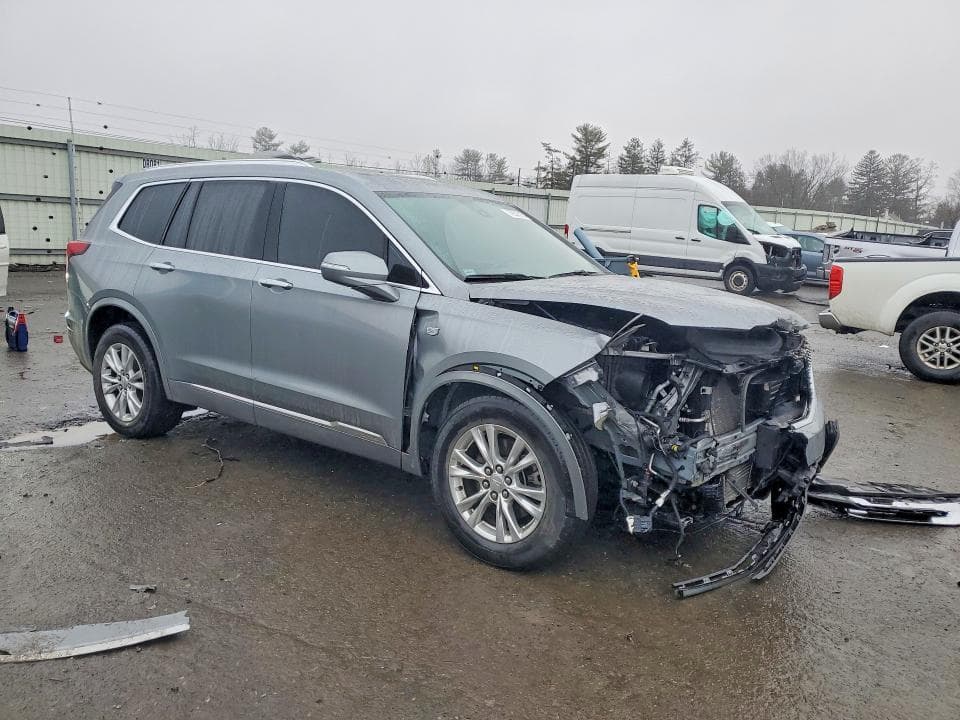 2024 CADILLAC XT6 LUXURY 4