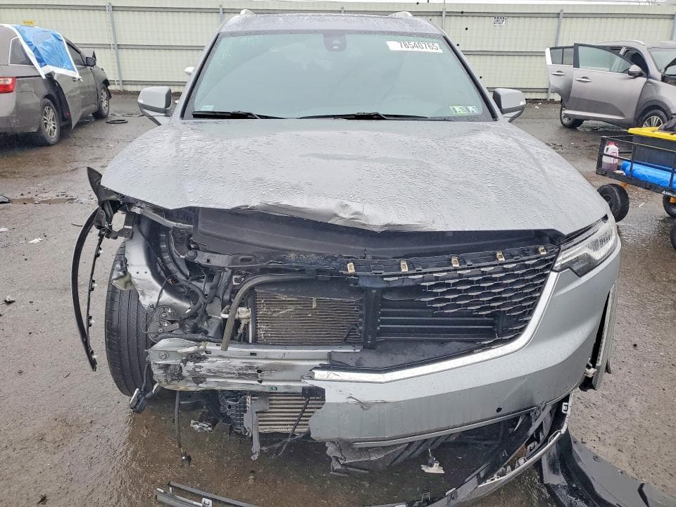 2024 CADILLAC XT6 LUXURY 5
