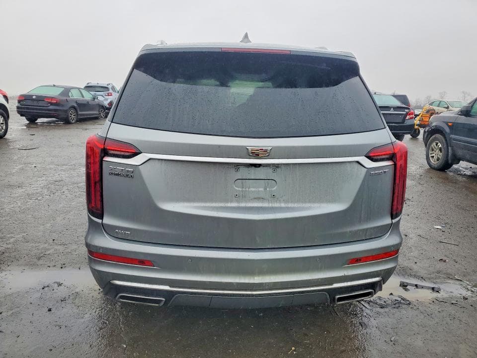 2024 CADILLAC XT6 LUXURY 6
