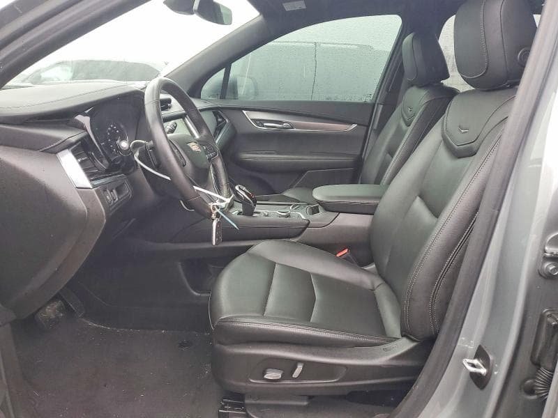 2024 CADILLAC XT6 LUXURY 7