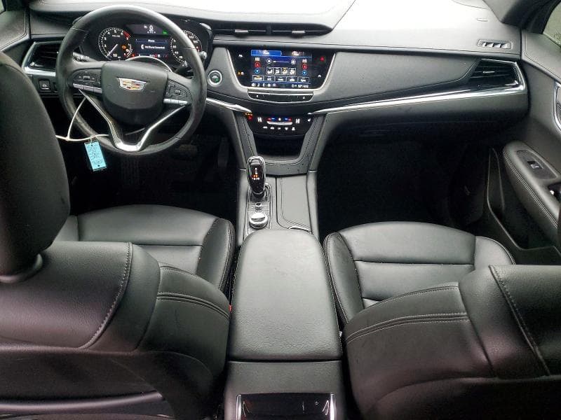 2024 CADILLAC XT6 LUXURY 8