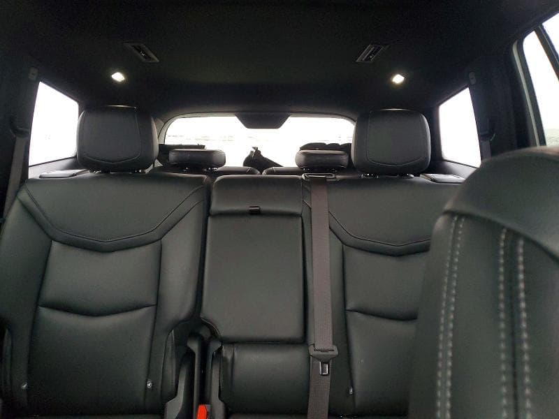 2024 CADILLAC XT6 LUXURY 10