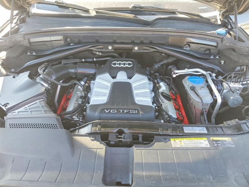 2017 AUDI SQ5 PREMIUM PLUS PREMIUM PLUS 13