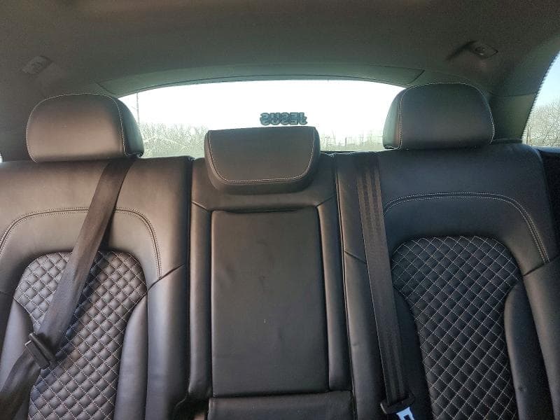 2017 AUDI SQ5 PREMIUM PLUS PREMIUM PLUS 11