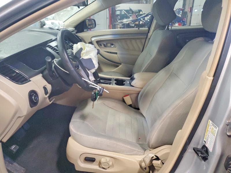 2016 FORD TAURUS SE 7