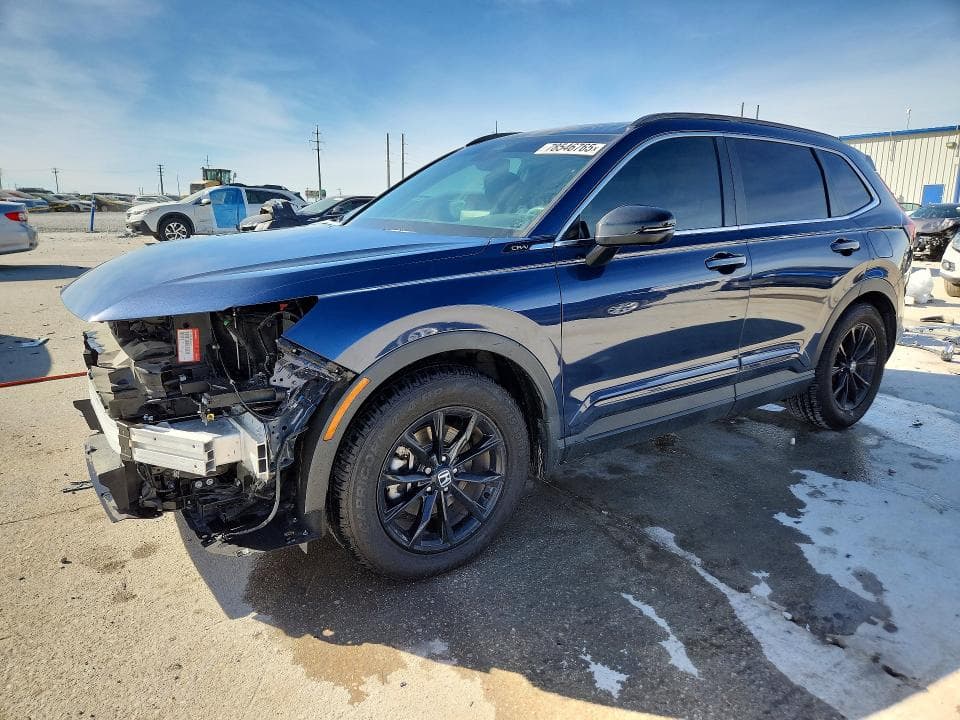 2023 HONDA CR-V SPORT SPORT - 1