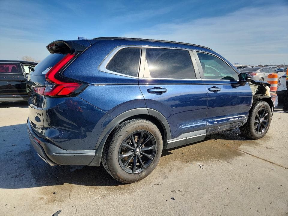 2023 HONDA CR-V SPORT SPORT 3