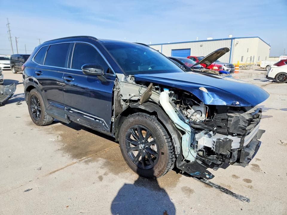 2023 HONDA CR-V SPORT SPORT 4