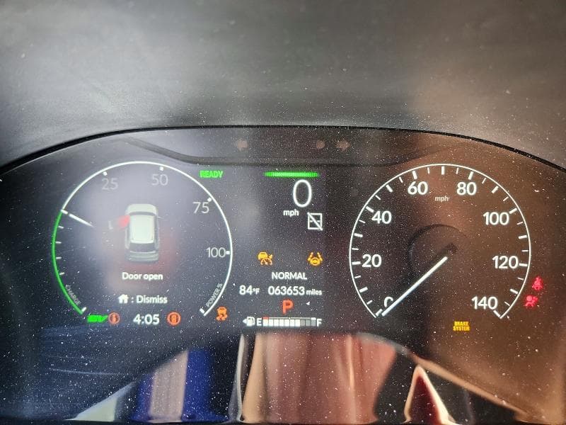 2023 HONDA CR-V SPORT SPORT 9