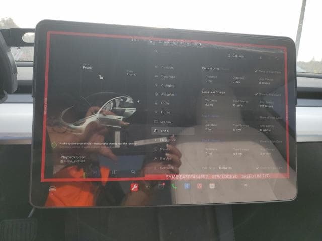 2023 TESLA MODEL 3 9