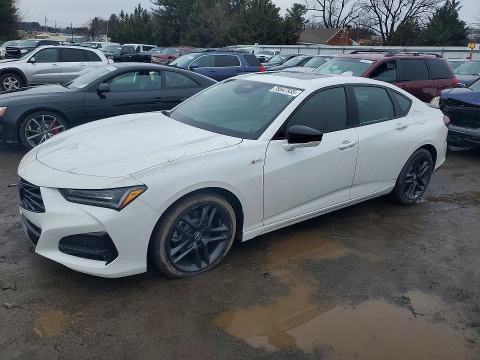 2025 ACURA TLX A-SPEC A-SPEC - 1