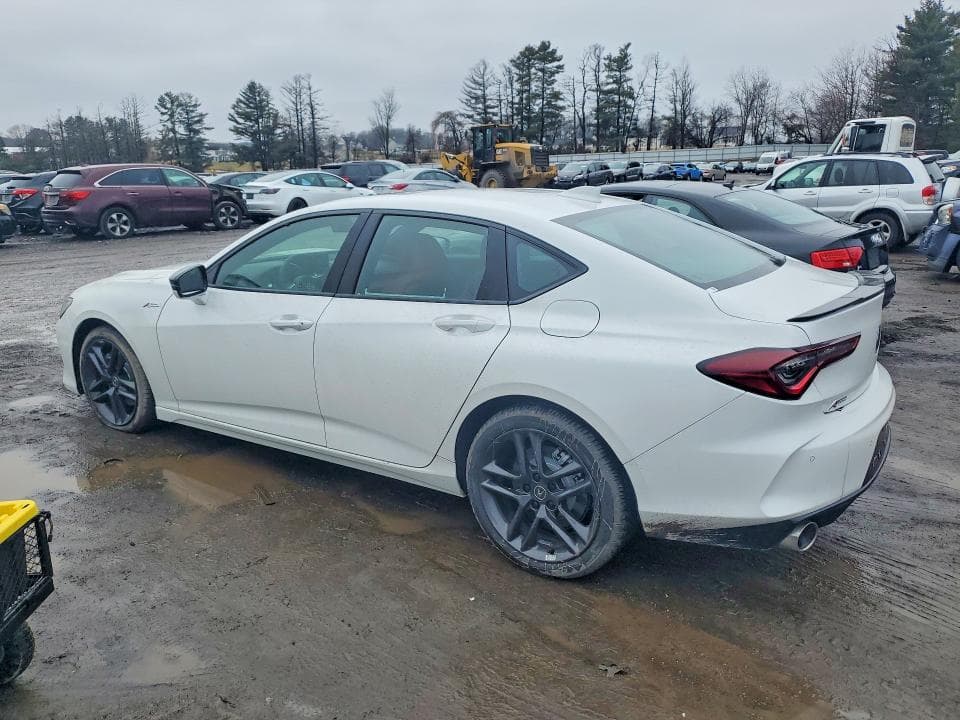 2025 ACURA TLX A-SPEC A-SPEC 2