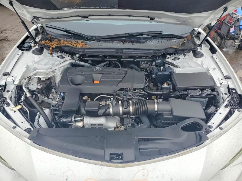 2025 ACURA TLX A-SPEC A-SPEC 11