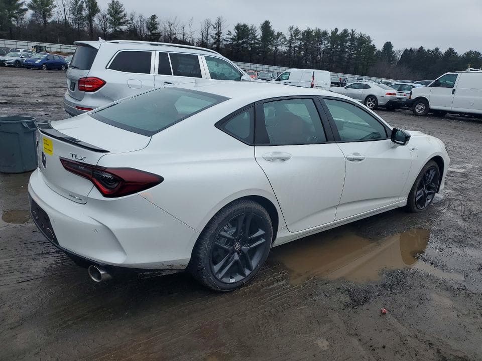 2025 ACURA TLX A-SPEC A-SPEC 3