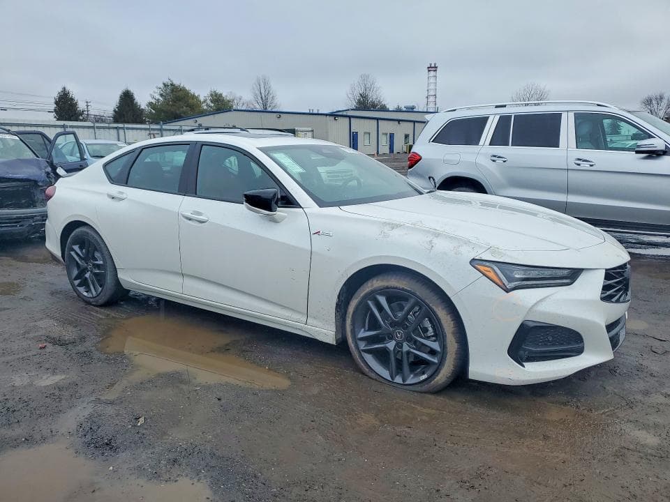 2025 ACURA TLX A-SPEC A-SPEC 4