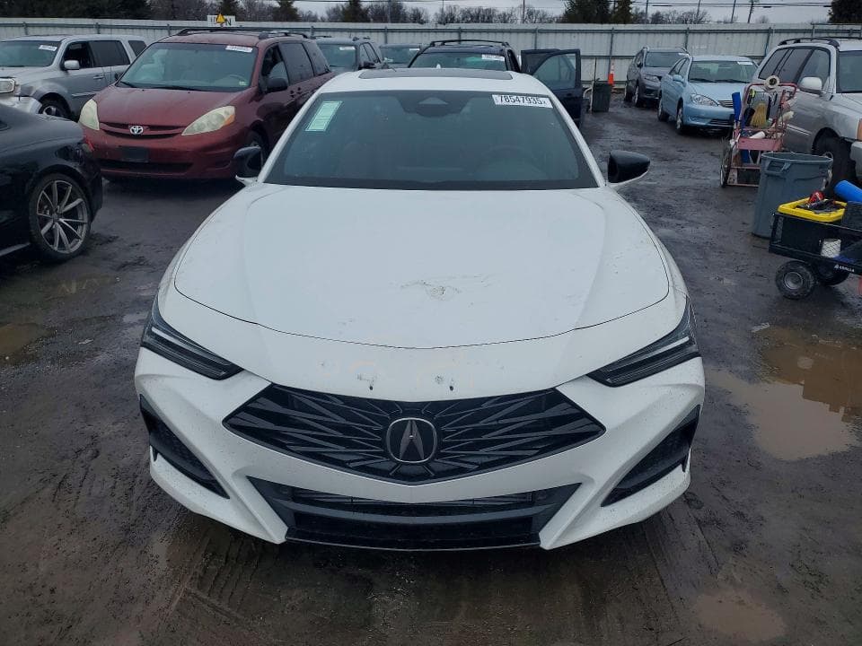 2025 ACURA TLX A-SPEC A-SPEC 5