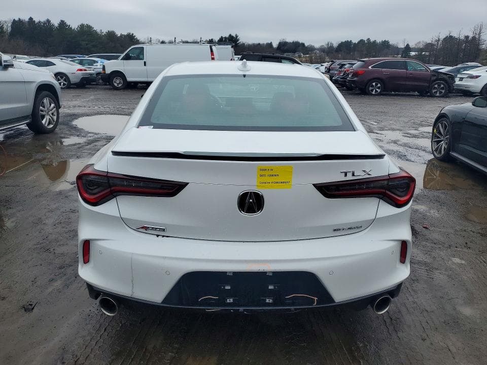 2025 ACURA TLX A-SPEC A-SPEC 6