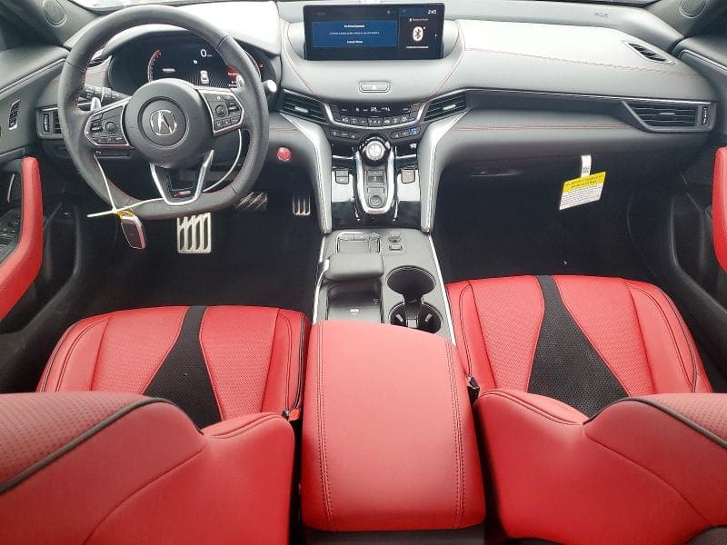 2025 ACURA TLX A-SPEC A-SPEC 8