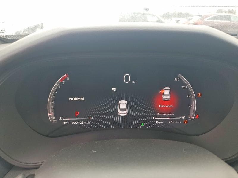 2025 ACURA TLX A-SPEC A-SPEC 9