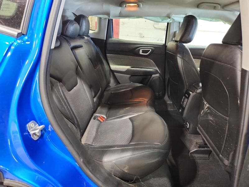 2022 JEEP COMPASS LATITUDE 11
