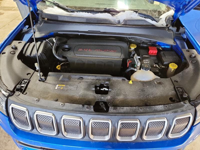 2022 JEEP COMPASS LATITUDE 12