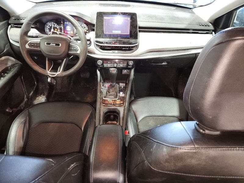2022 JEEP COMPASS LATITUDE 8