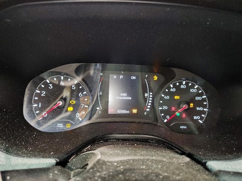2022 JEEP COMPASS LATITUDE 9