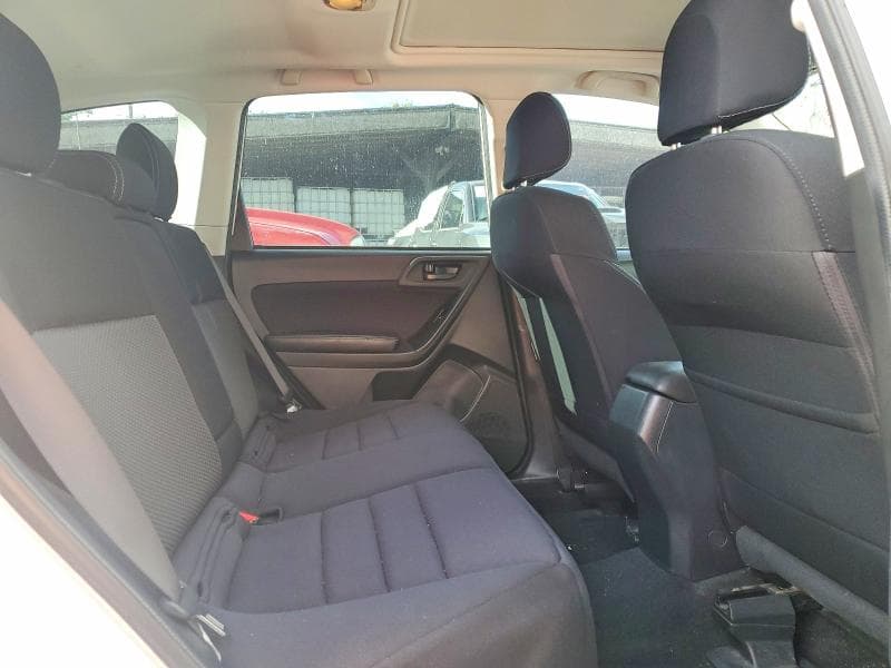 2018 SUBARU FORESTER 2.5I PREMIUM 2.5I PREMIUM 12