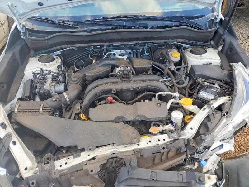 2018 SUBARU FORESTER 2.5I PREMIUM 2.5I PREMIUM 13