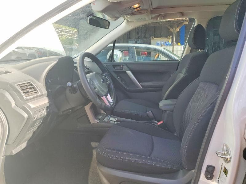 2018 SUBARU FORESTER 2.5I PREMIUM 2.5I PREMIUM 8