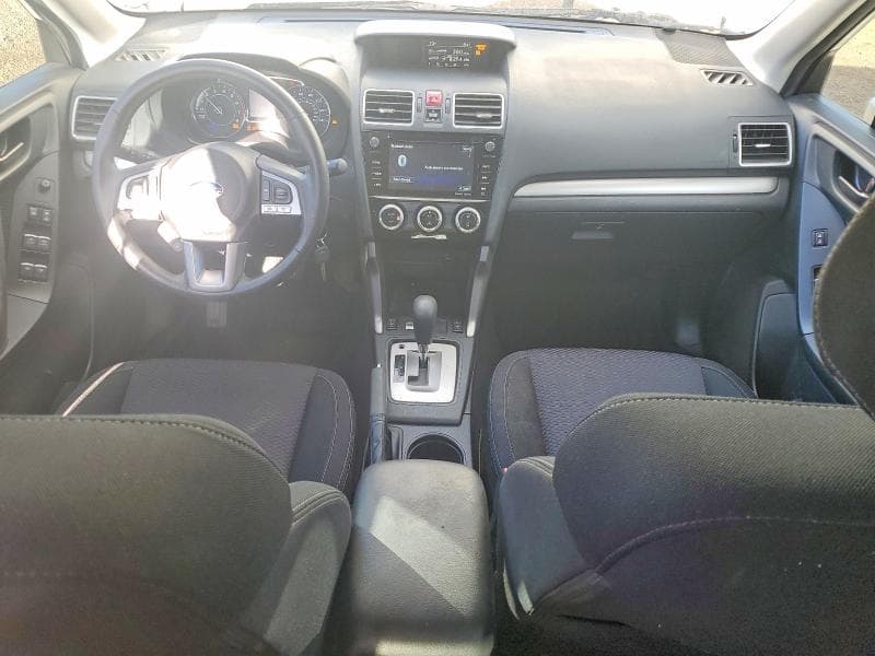 2018 SUBARU FORESTER 2.5I PREMIUM 2.5I PREMIUM 9