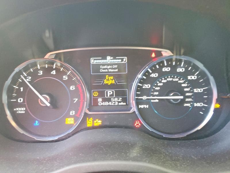 2018 SUBARU FORESTER 2.5I PREMIUM 2.5I PREMIUM 10