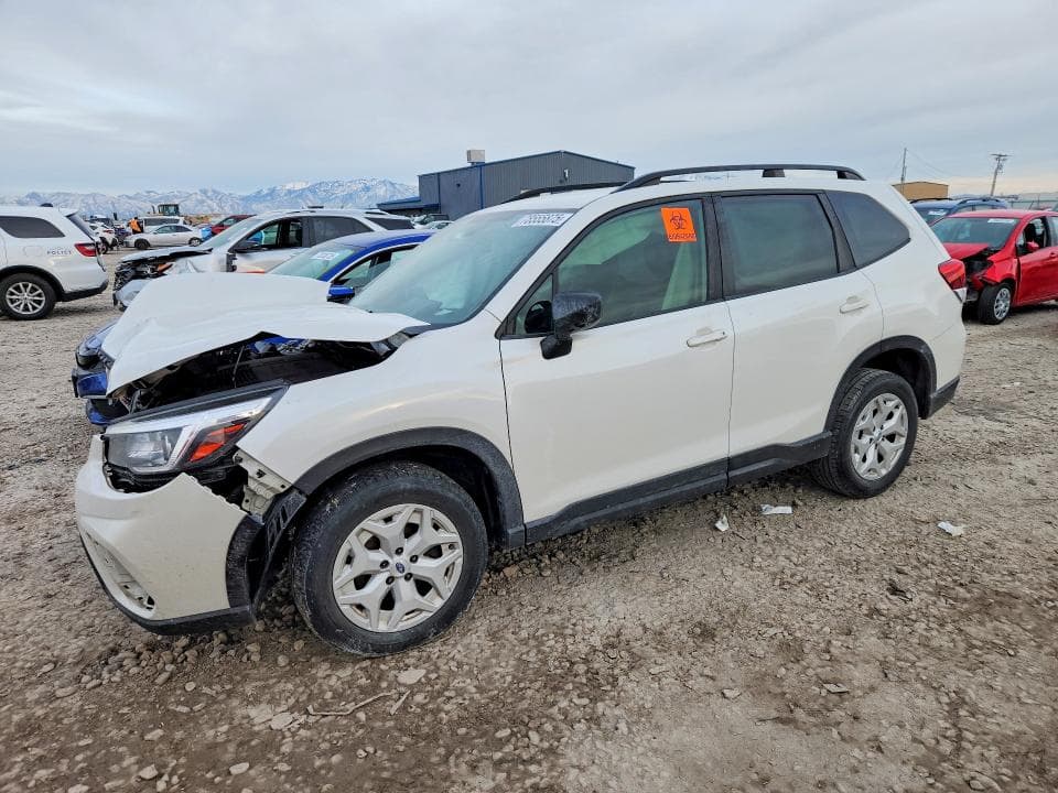 2020 SUBARU FORESTER 1