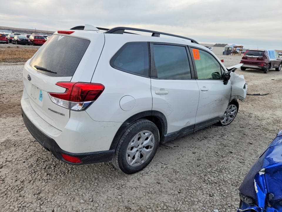2020 SUBARU FORESTER 3