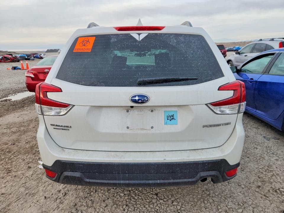 2020 SUBARU FORESTER 6