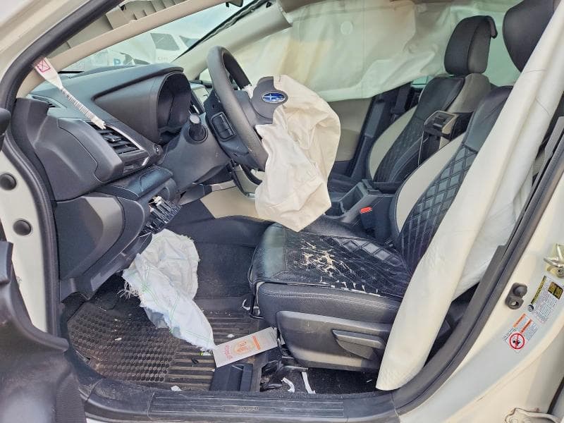 2020 SUBARU FORESTER 7