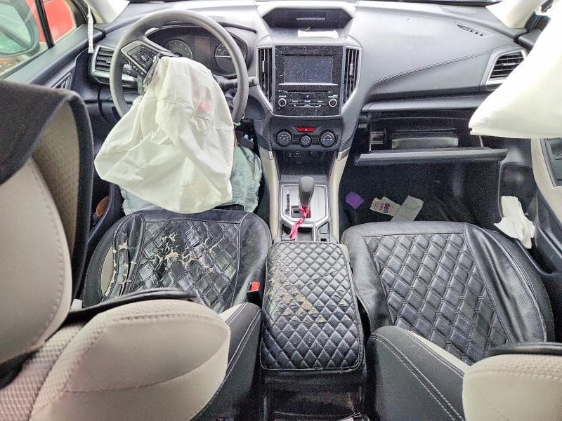 2020 SUBARU FORESTER 8